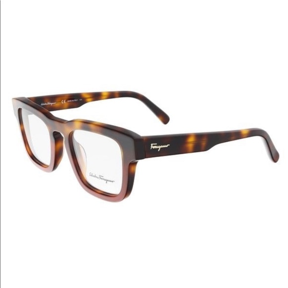 Salvatore Ferragamo Other - Ferragamo SF 2716 207 Havana Red Eyeglasses
